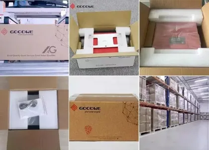 Goodwe ES Series 5kW Single Phase 2 MPPT Hybrid Solar Inverter