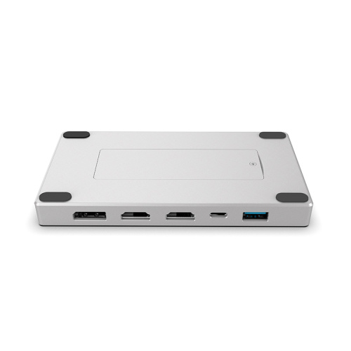 Hybrid Docking Station USB C Docking Station with NVME M.2 Enclosure Supplier