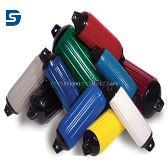 Polyform Inflatable PVC Boat Fenders for Yacht
