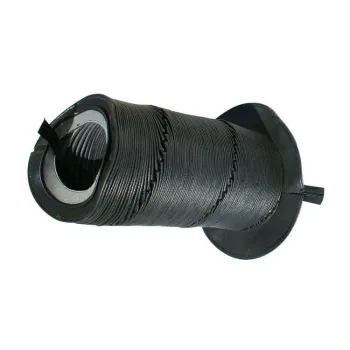 Zipper-Type Oil Cylinder Protective Cover