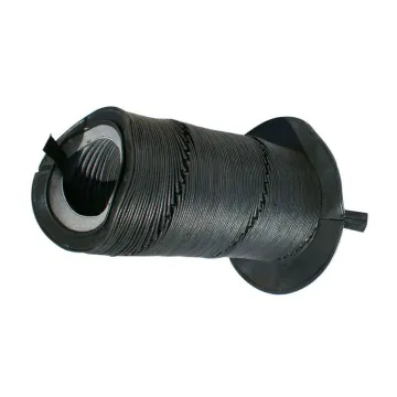 Zipper-Type Oil Cylinder Protective Cover