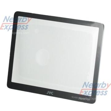 JYC CANON 40D 50D 5DII Actinic Glass LCD Screen Protector (Transparent)