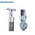 Aluminium Alloy Inner Suspended Tubular Holding Pole