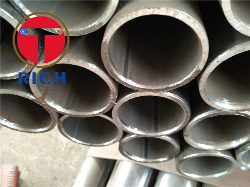 Welded Steel Tubes EN10217-1 P195TR1 P235TR1 P265TR1 untuk Tujuan Tekanan