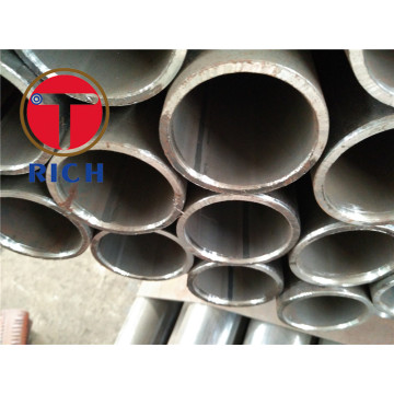 Welded Steel Tubes EN10217-1 P195TR1 P235TR1 P265TR1 for Pressure Purposes