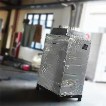 Smart Energy Saving Industrial Air Conditioner