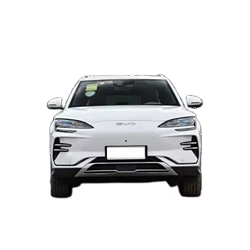 2025 BYD Song Plus EV: New Hybrid 5-Door 5-Seater Car for Hot Sale