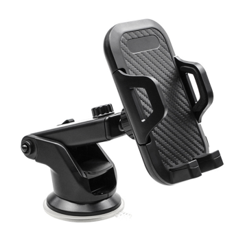 2-in-1 Universal Car Air Vent & Dashboard Mount Phone Holder for Mobile Devices