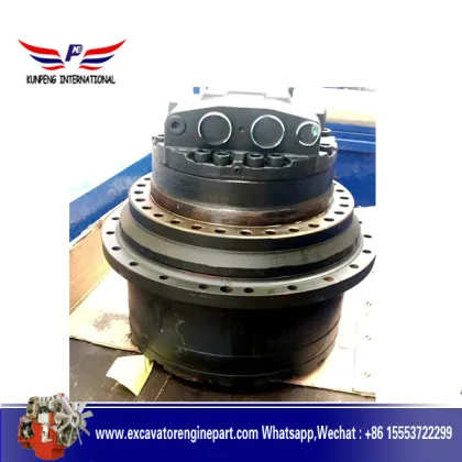 Nabtesco  Original Travel Motor GM35VA Final Drive
