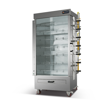 Southstar Brand Commercial High Efficiency Chicken Grill