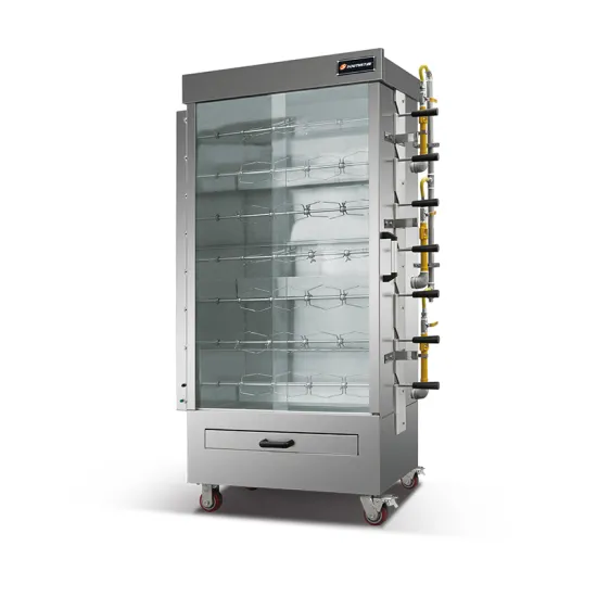 Southstar Brand Commercial High Efficiency Chicken Grill