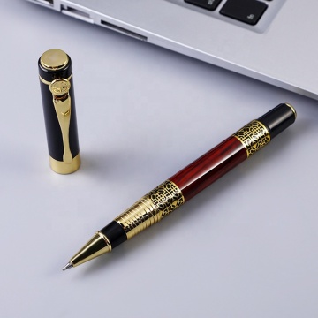 High Quality Classical Pen Brand Luxury Metal Roller Gift Items