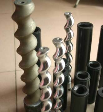 Screw Pump Rotor
