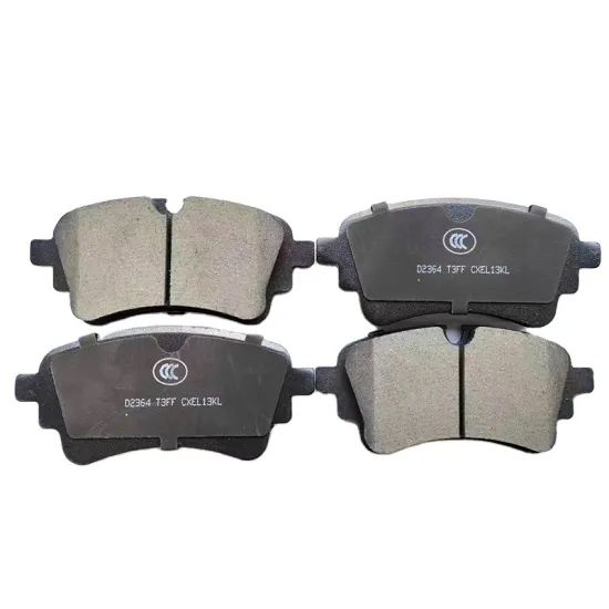 SDCX Brake Pad D2364 for Audi A6L QUATTRO