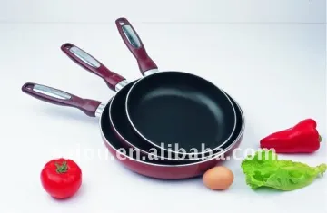 3pcs fry pan