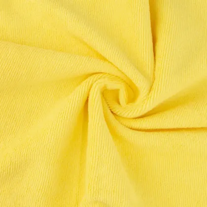 350gsm Microfiber Towel Car Wash Cloth - 40*40cm Car Wash Towel