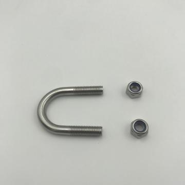 Fasteners  U Shaped Bolt  3/4" pipe