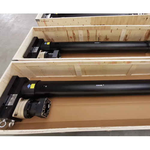 Электрычны прывад для канцэртнага стадыі падняцця націскаў