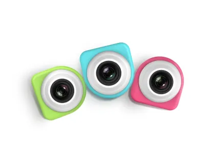 The lovely 360 mini hidden camera wifi remote control mini bluetooth camera on the wall mini wifi camera