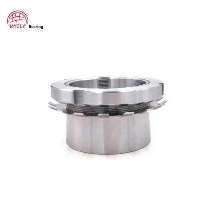 HE 207 Adapter Sleeves Bearing with Lock Nut KM7 MB7