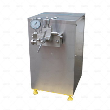 Ultra High Pressure Homogenizer for Chocolate Tomato Paste and Cosmetics
