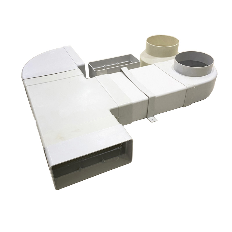 Air Flow Duct rectangular Pipe