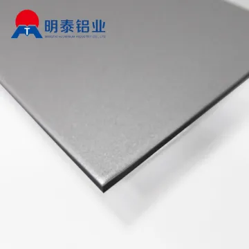 Henan Mingtai 6061 T4/T6 aluminum alloy sheet price