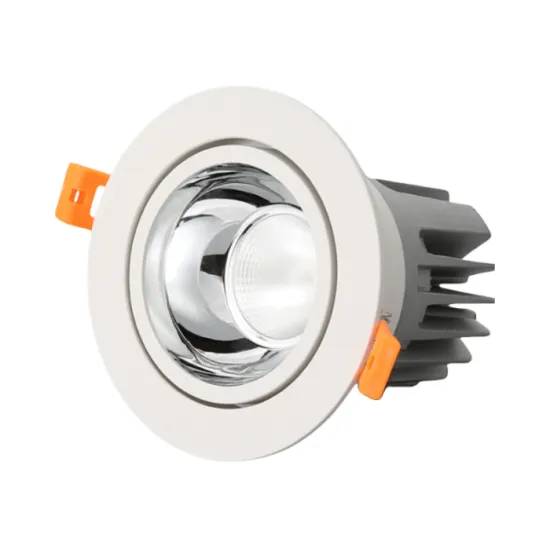 10W AC220-240V LED Spotlight COB Anti-Glare Home/Hotel Ceiling Lamp