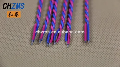 wiring harness with EH connector