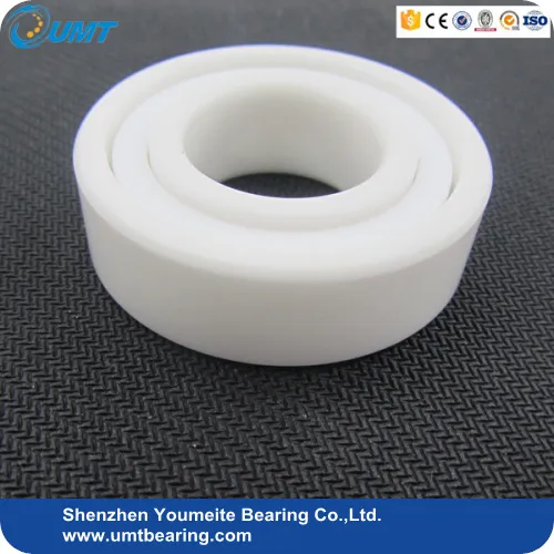 ceramic bearing 6007 deep groove ball bearing for medical apparatus and instruments