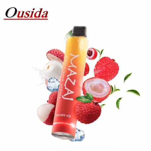 Mazaj Demo 5000 Mixed Berries 5000 Puff