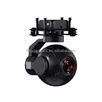 SIYI ZR10 2K 4MP QHD 30X Híbrido 10x óptico zoom gimbal cámara - 1/2.7 \ "CMOS HDR Starlight Visión nocturna