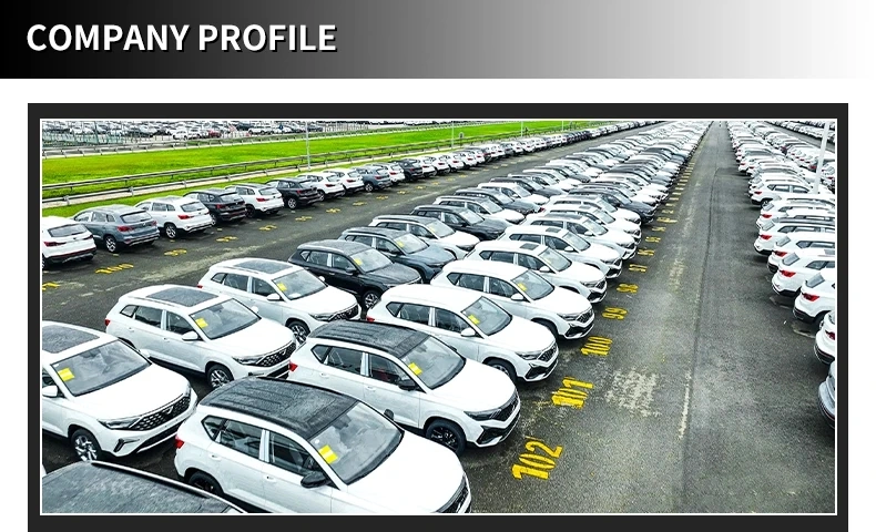 Carros chineses baratos e de primeira venda Geely Binyue Pro 240T DCT em estoque carros de automóveis econômicos de carros de combustível