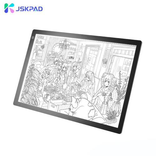 A2 Best led light pad for painting