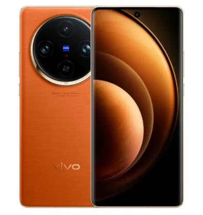 vivo X100 Pro 5G: 6.78inch Display, 16GB+1TB Storage, 5400mAh Battery, 100W Charger