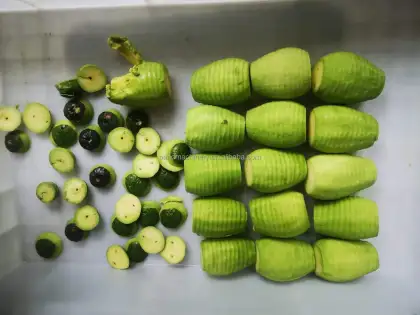 Commercial Avocado Peeling Machine for Industrial Avocados Skinning Equipment