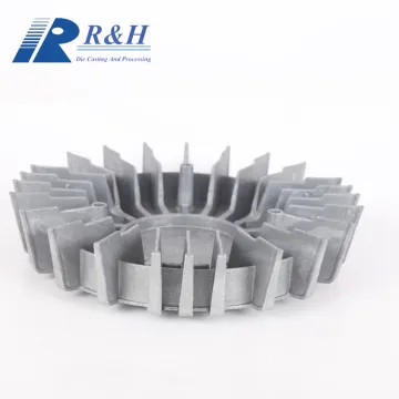 ODM motorcycle cylinder die casting production aluminum alloy mold casting accessory