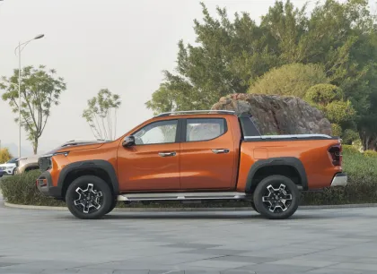 Changan Hunter Luxury Single-Motor Pickup Truck Warrior Edition 2024