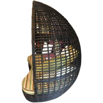 Waterproof Rattan Outdoor Seating Set