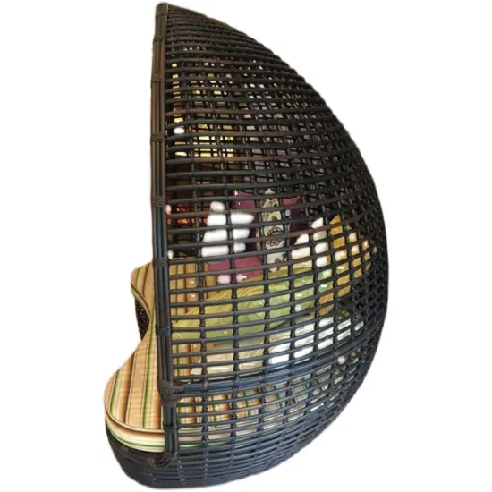 Waterproof Rattan Outdoor Seating Set