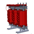 800 kVA 11 kV Trockenverteilertransformator