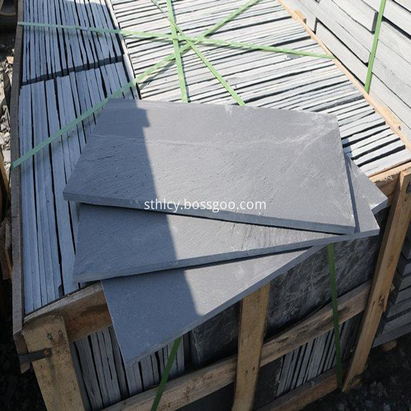High Quality Natural Antiskid Slate Tile