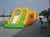 Outdoor and indoor newest inflatable obstable course