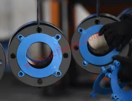 B16.5 A105 WN STD  Flanges