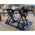 Portable Mid Rise Scissor Car Lift for Sale