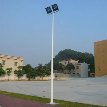 High Power Outdoor Floodlights: 250W, 400W, 1000W High Pressure Sodium Lamps