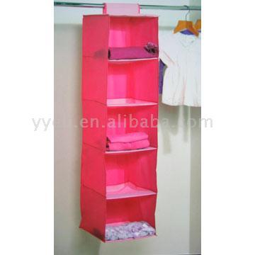 Hanging Closet Organizer