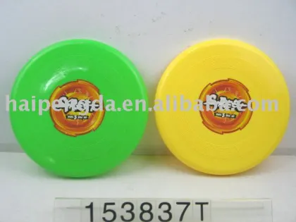 best price plastic flying disc flying ring toy with EN71 certificate
