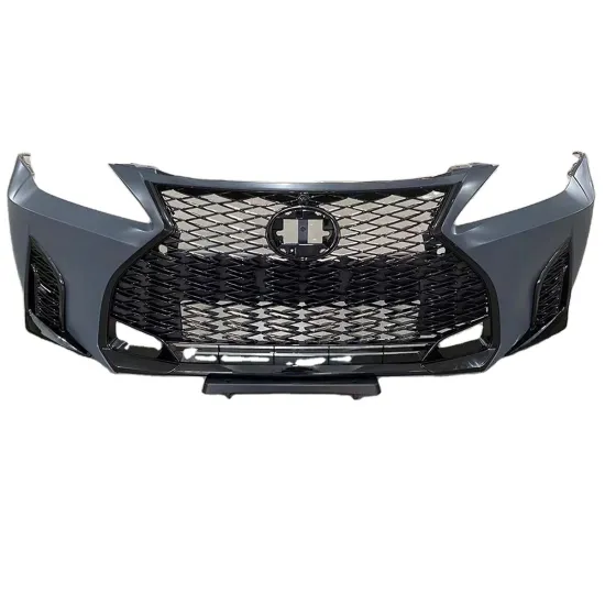 2006-2012 Lexus IS Series Body Kit - 2021 Model Bumpers and Grilles