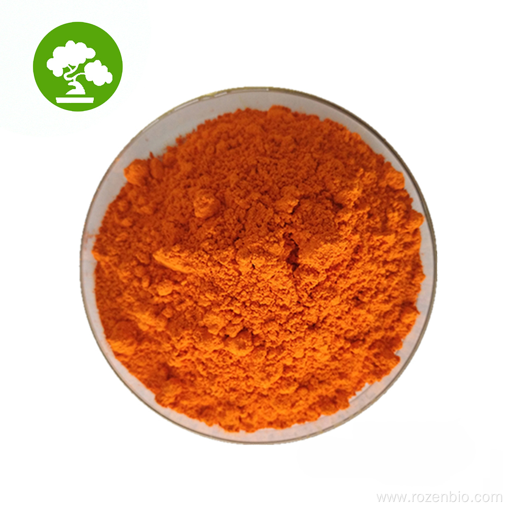 Low Price 10% Feed Additives Natural Beta Carotene